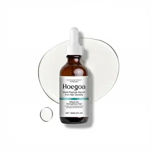 Multi-Peptide Serum for Hair Density, Peptide-Powered Formula for Thicker, Fuller Looking Hair