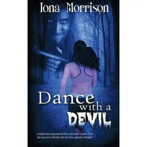 USED-Dance with a Devil by Morrison, Iona (Paperback)