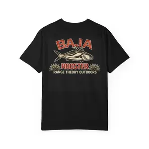 Baja Rooster Fish Range Theory Outdoors