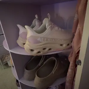 ALLSWIFIT Women's Slip On Walking Shoes Hands Free Non Slip Comfort Workout Gym Athletic Casual Breathable Running Tennis MoveSlide Fashion Sneakers