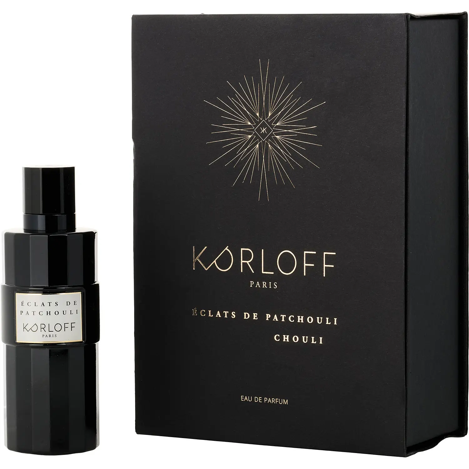 Korloff Eclats De Patchouli By Korloff Eau De Parfum For Unisex