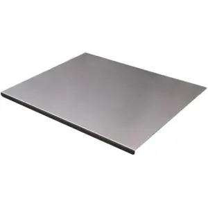 Stainless Steel Cutting Boards for Kitchen, Kneading Cutting Board Mats, Metal Cutting Board for Meat, Fruits, Vegetables, Bread, and Baking Small Cutting Boards (40 x 30cm/15.7 x 11.8 in)