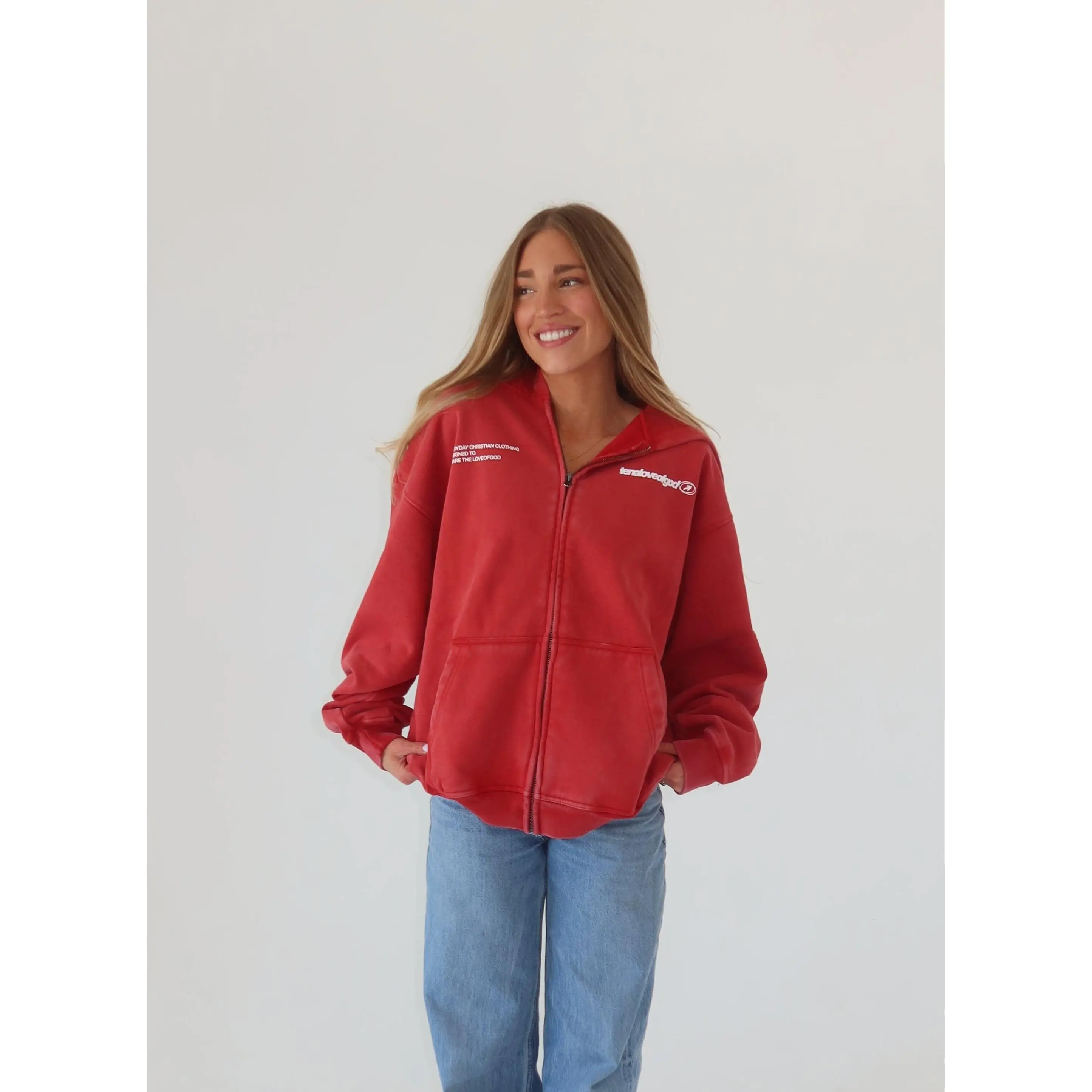 JLY ZIP | CHERRY