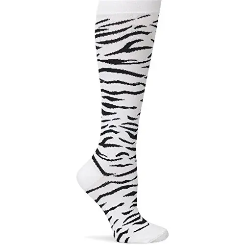 Women's 12-14 mmHg Compression Calf Socks - Superior Support & Comfort for Nurses, Medical Professionals, All-Day Wear, Breathable, Durable, 1 Pair, Perfect for Standing, Walking, Healthcare Work Women's 12-14 mmHg Compression Calf Socks - Superior Support & Comfort for Nurses, Medical Professionals, All-Day Wear, Breathable, Durable, 1 Pair, Perfect for Standing, Walking, Healthcare Work