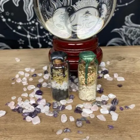 Spiritual Bottles