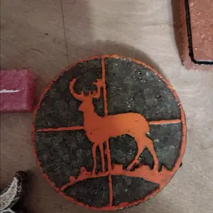 deer scope target car freshies