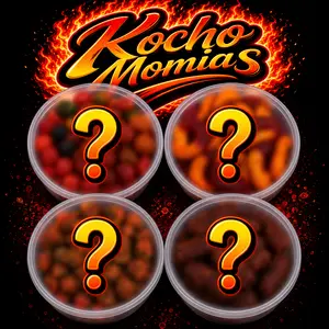 KochoMomias Enchilados Create Your Own Bundle | Pick any 4 of our Enchilado Candy