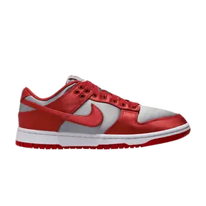 Nike Wmns Dunk Low 'Satin UNLV'
