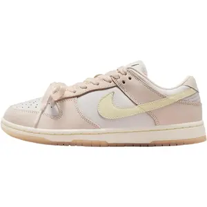 Women's Nike Dunk Low PRM Light Soft Pink/Coconut Milk (FB7910 601)