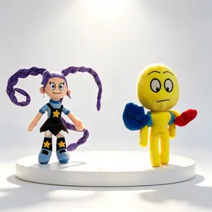 Poppy Playtime  Plush  1006, Spider Clown, Player Doll & Lily, Soft Game Plushies,   Birthday gift- cute girly gifts，plushies