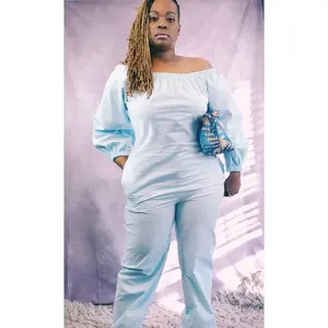 Retro Jumpsuit
