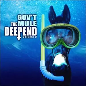 Gov't Mule - Deep End 2  [COMPACT DISC - CD] Enhanced
