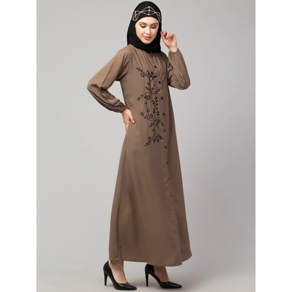 Women’s Abaya Burqa, Modest Islamic Dress, Aug07