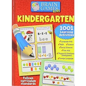 USED-K 1001 Learning Activities by Phoenix International Publications (Paperback)