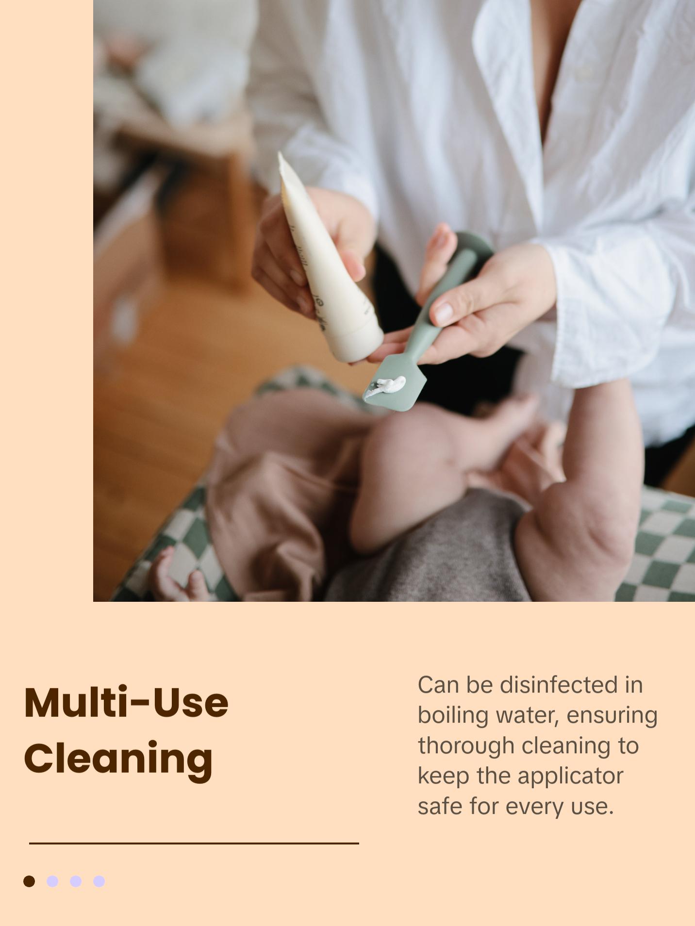 Diaper Cream Applicator