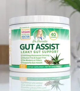 Gut Assist, Leaky Gut Support by Dr. Danielle Edible Supplement