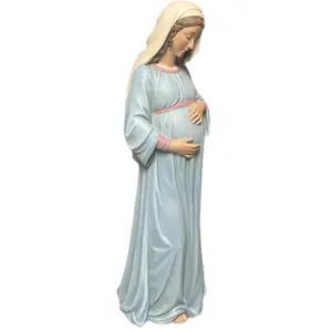 Nuestra Señora de la Dulce Espera 8” o 24”