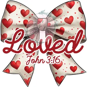 Bow John 3:16
