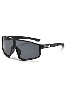 New Fashion Outdoor Athletic Cycling Sunglasses for Cool Men Women Glasses Runing Sports Driving Road Bicycle Shades UV400 Sports Eyewear