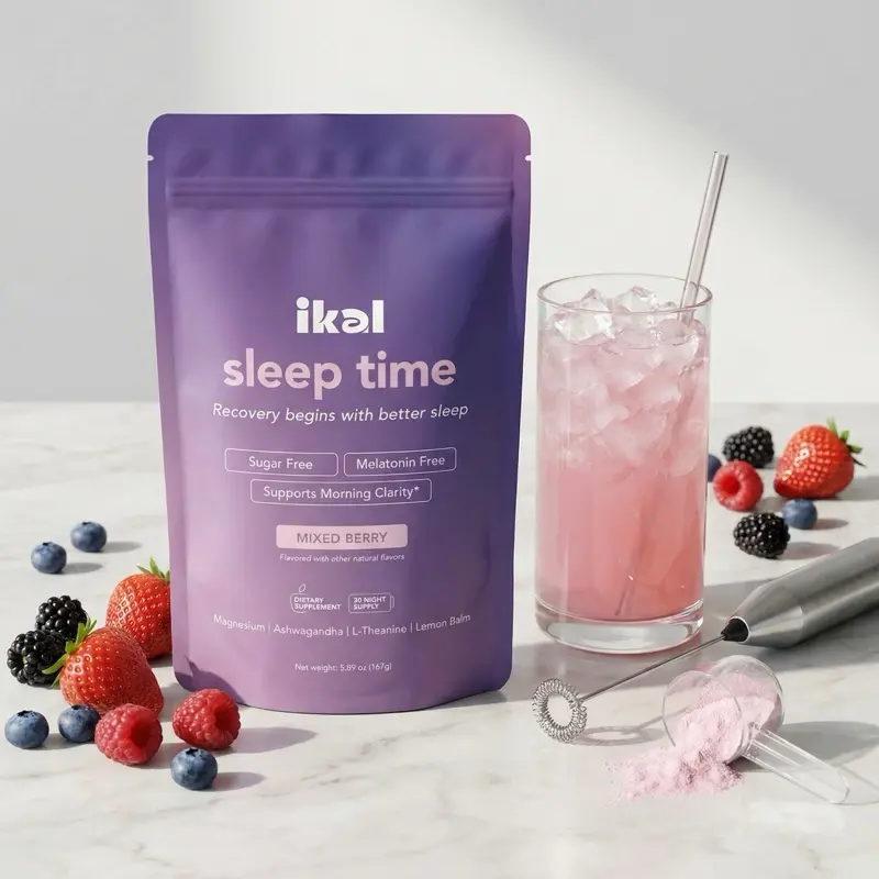 Ikal - sleep time