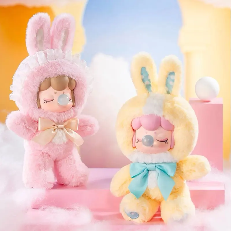 Nanci Shining Bunny Blind Box - Kawaii Collectible Plush Series