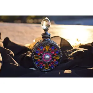 RAJA {Bulgarian Rose Oud}