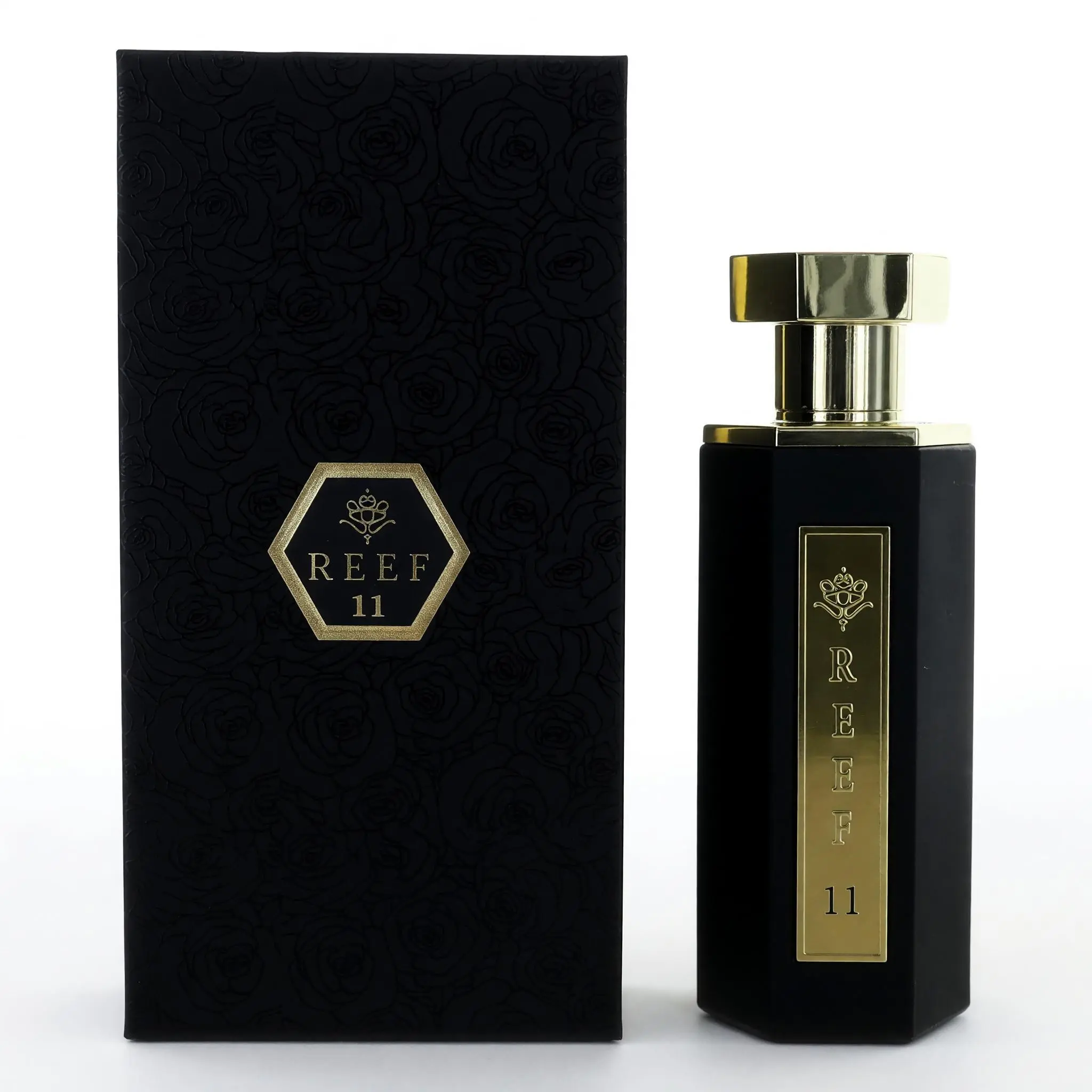 Reef 11 Parfum Spray - Best Sellers Collection, Unisex, 3.3 oz, Reef Fragrance Bottle, Yes for Beauty & Personal Care Women's Fragrance Needs