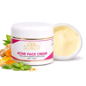 BLEMISH CARE FACE CREAM.