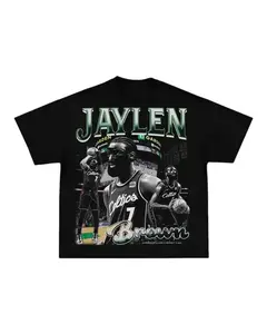 JAYLEN BROWN TEE Graphic Unisex T-Shirt