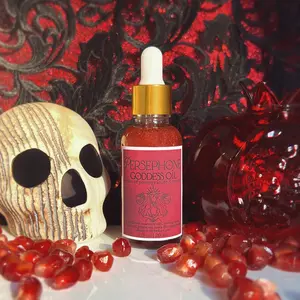 Persephone Goddess Oil