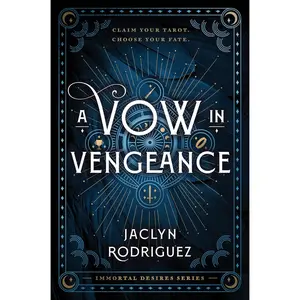 A Vow in Vengeance (Immortal Desires Series)