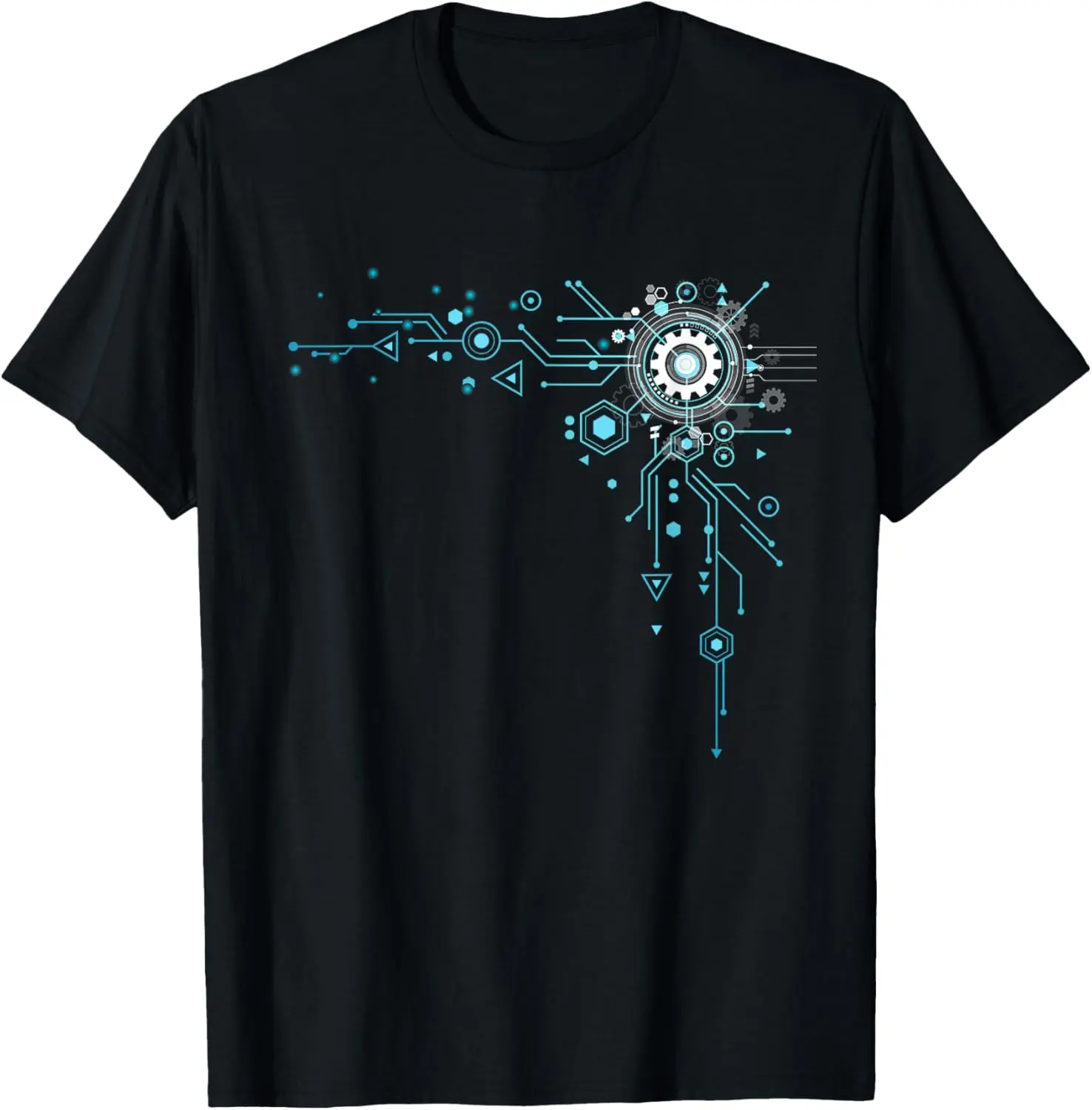 100%cotton Computer Nerd Engineer Tech Geek Computer Nerd Software T-Shirt