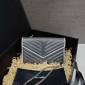 Pre-owned Yves Saint Laurent YSL/Crossbody Bag/JXB15030089