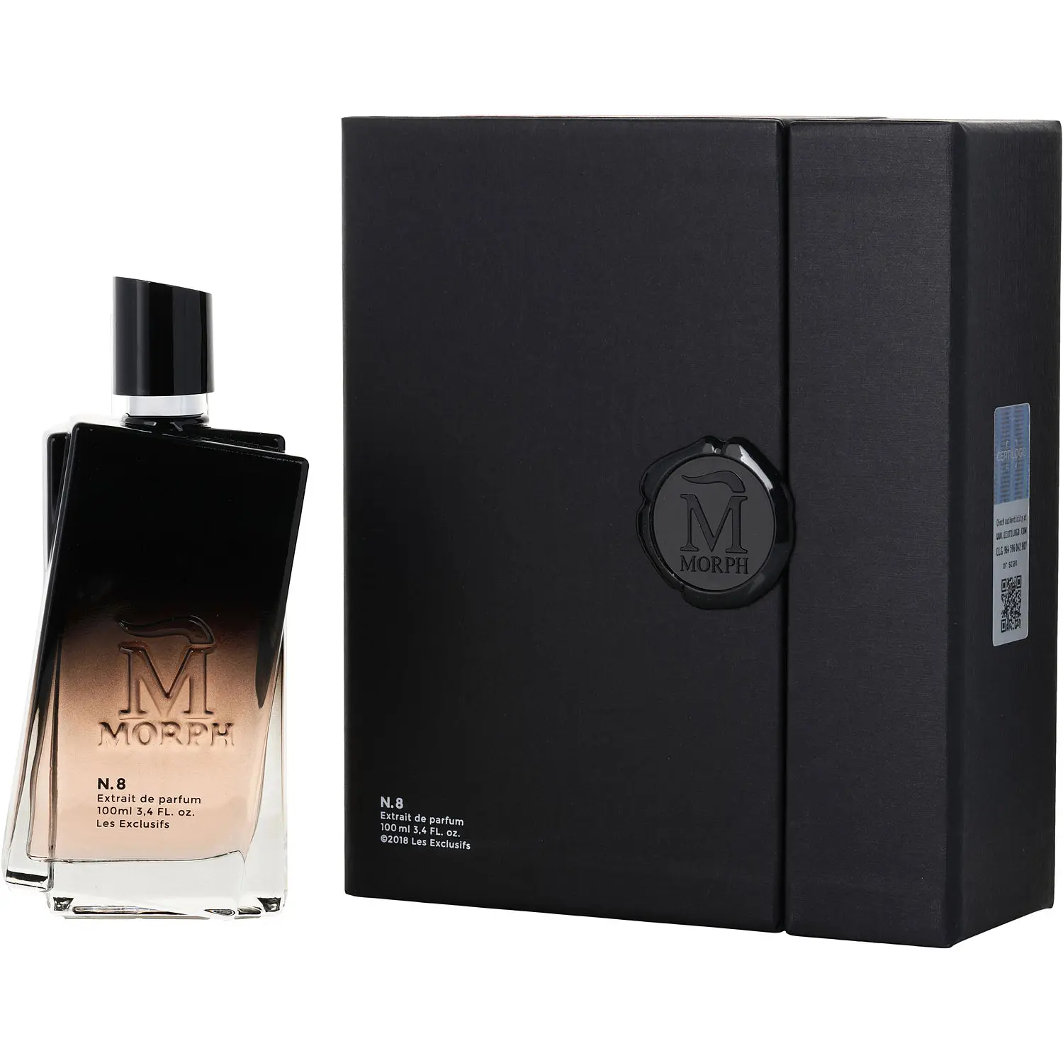 Morph N. 8 By Morph Extrait De Parfum For Unisex