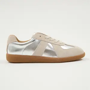 Delta Silver Women`s Spring Casual Sneakers