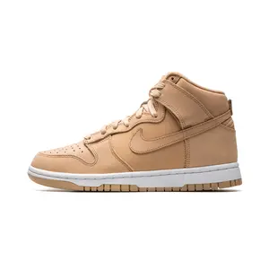 DUNK HIGH PREMIUM MNS WMNS "Vachetta Tan" DX2044 201