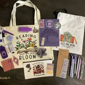 Deluxe Bookish Bundle