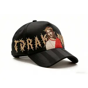 2026 trendy American and European style DANDY HATS adjustable hip-hop baseball cap