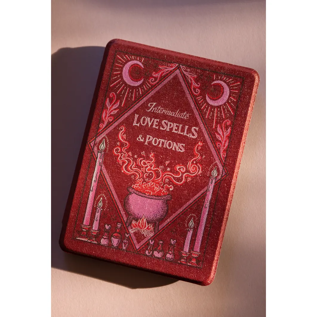 Bewitched Hearts Kindle Case