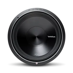 Rockford Fosgate Punch 15" P3 2-Ohm DVC Subwoofer
