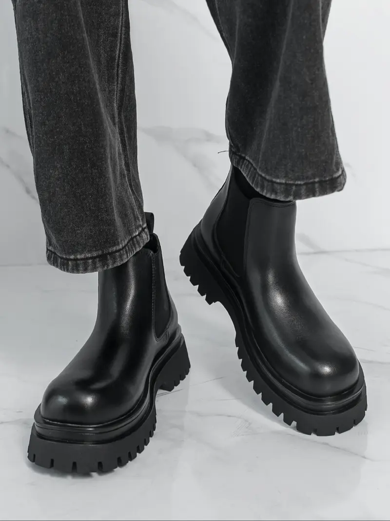 japan archive boots men - TikTok Shop