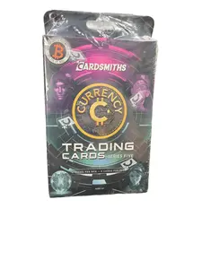 Cardsmith Currency Trading Cards Series 5 Hanger Box