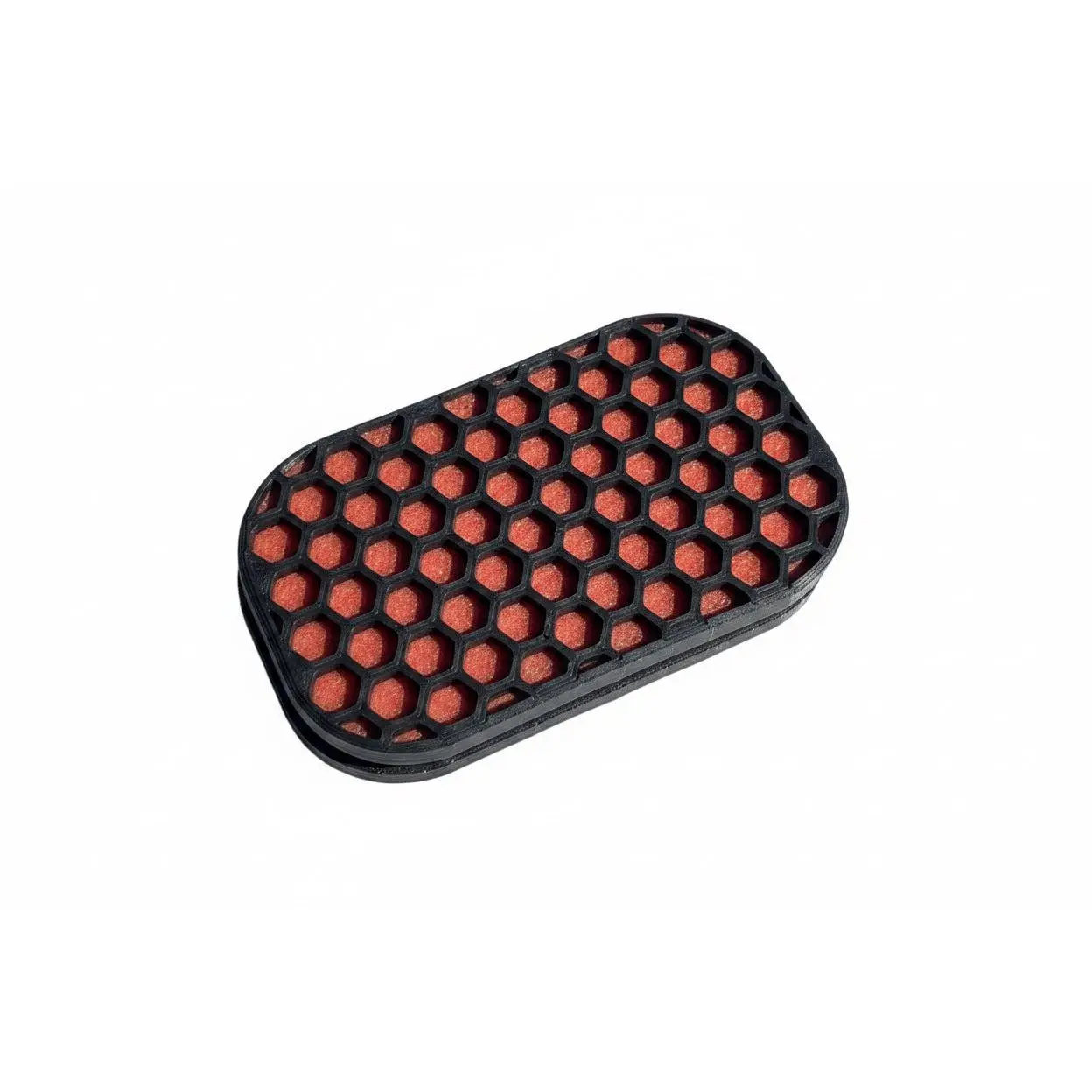 Haptic Fidget Slider - Honeycomb Texture
