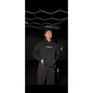 Conquistador Vol. 1 hoodie - Embroidered white letters $65.00