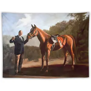 The Sopranos Family Tapestry Tv Series Show Tapestry Print On Tapestry Scroll Wall Art Picture Family Home Decor Bedroom Decorative Tapestries