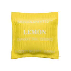 MoodleMates 100% Natural Lemon Aromatherapy Scent Pack