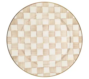 MacKenzie- Childs 16" Serving Platter MacKenzie- Childs 16" Serving Platter