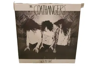 The Coathangers – Suck My Shirt (Vinyl LP, 2014, Suicide Squeeze) Limited Green