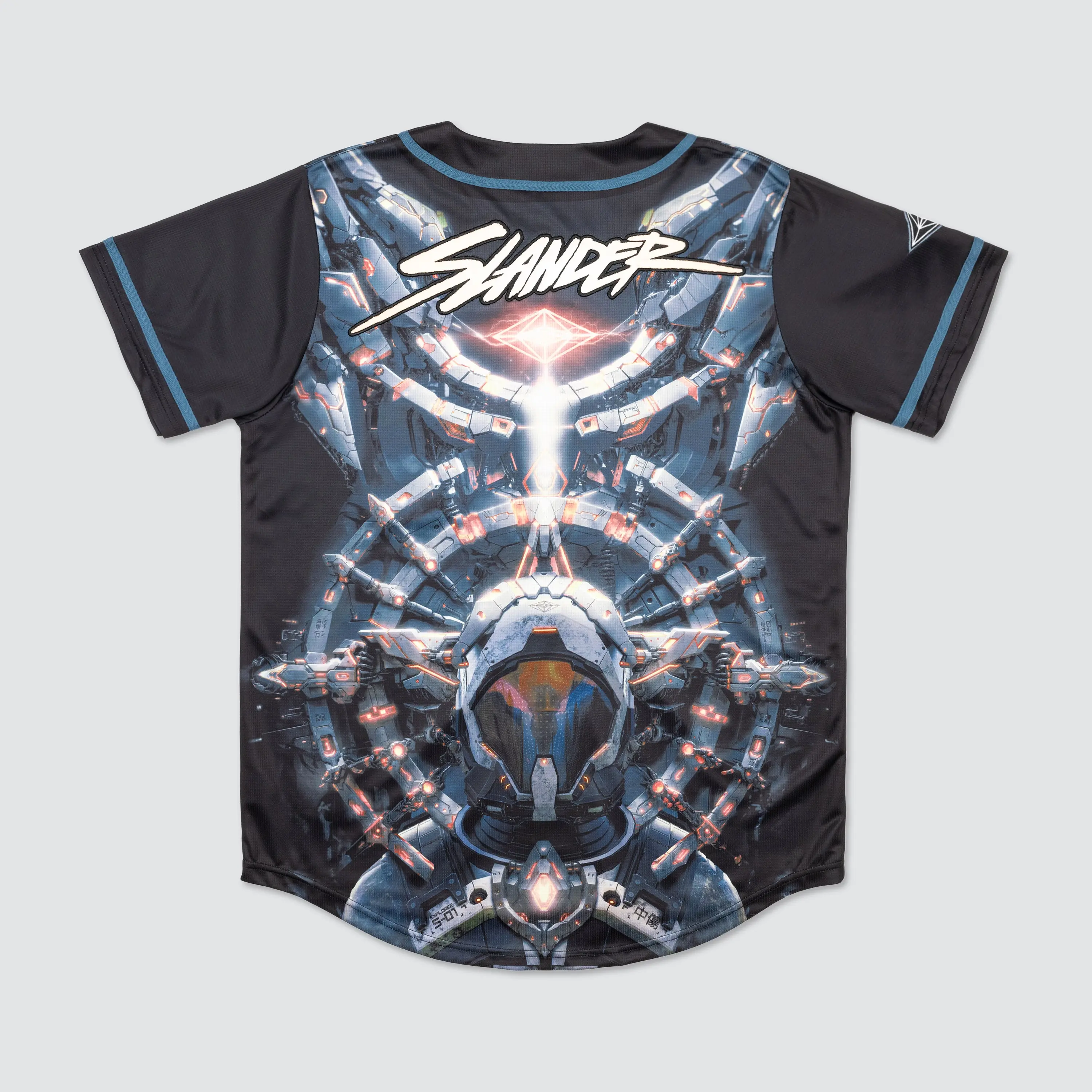 NOVA ARMOR JERSEY