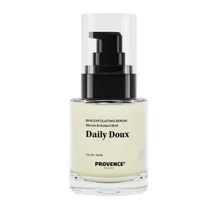 Daily Doux BHA Exfoliating Serum | Gentle Pore-Clarifying Serum for Glow + Smooth Texture, 1 fl oz / 30ml
